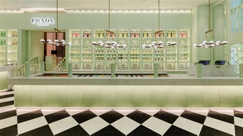 prada new bond street|harrods Prada cafe.